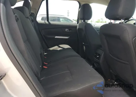 2014 Ford Edge Se из США, поврежденный, VIN 2FMDK4GC8EBB40480